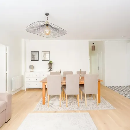 Croissants Et Confitures Апартаменты