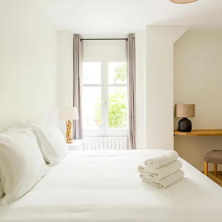 Appartement Croissants Et Confitures *