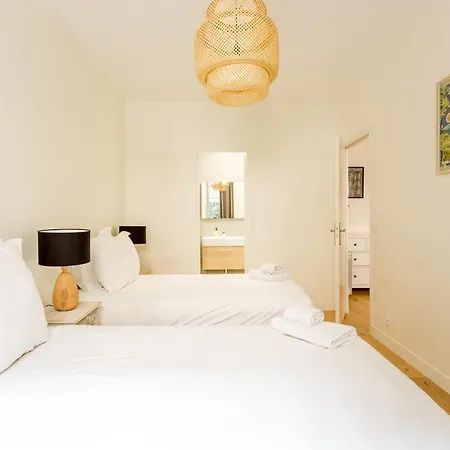 Croissants Et Confitures 아파트 *