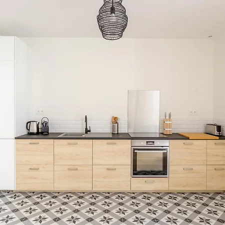 Croissants Et Confitures Apartment Paris