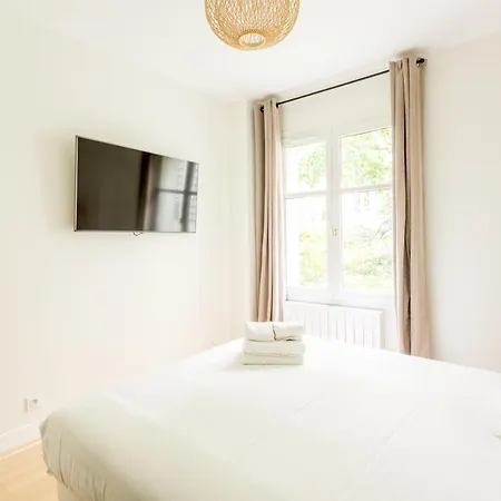 Appartement Croissants Et Confitures